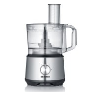 Severin 1.5 L/1.5 L 1200 W stainless steel - Food processor (KM3892)