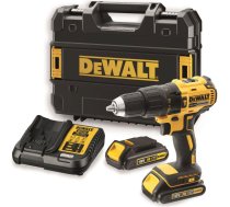 DEWALT. SCREWDRIVE UD.18V DCD778S2T 65/26Nm 2x1.5Ah BL (DCD778S2T-QW)