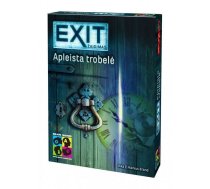 TABLE GAME EXIT THE ABANDONED CABIN LT (BRG#EXACLT)