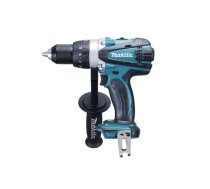 MAKITA. SCREWDRIVER 18V ​​DDF458Z 91/58Nm, WITHOUT BATTERY AND CHARGER. (DDF458Z)