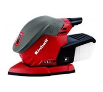 Delta grinder EINHELL TE-OS 1320, power 130 W, Grinder. paper dimensions - 150 x 150 x 100 mm ()