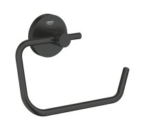 Toilet paper holder GROHE QUICKFIX START 412002430, black matt (412002430)