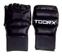 Gloves for FitBox TOORX Lynx M black eco leather (BOT-009)