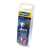 Rivets "Rapid" 4 x 14, 50 pcs. ()