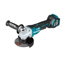 MAKITA.ANGLE GRINDER. 18V DGA518ZJU ROTATION REG. TRIGGER SWITCH BLDC AWS (DGA518ZJU)