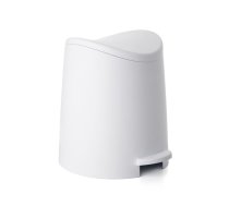 Bathroom pedal bucket 3L Standard white (154470001)