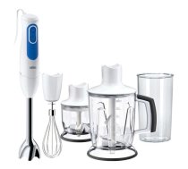 HAND BLENDER BRAUN MQ 3045 WH (0X22111191)