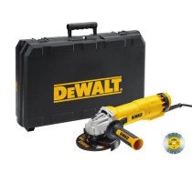 DEWALT ANGLE GRINDER 125/1200W + DIAM DISC. SUITCASE DWE4217KD (DWE4217KD-QS)