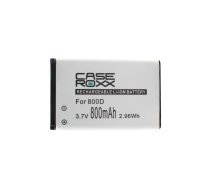 Caseroxx battery Doro 1360 / Doro 1380 800mAh DBP-800B analog (4251845419854)