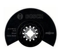 Multi-tool HCS segmental cutting disc BOSCH, ACZ 85 EC Wood, 85 mm, STARLOCK ()