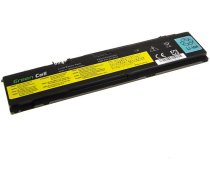 Green Cell Battery for Lenovo ThinkPad X300 X301 / 11 1V 3600mAh (GREEN-LE68)