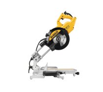 Electric cross-cutting machine DEWALT DWS773-QS, power 1300 W, disc 216 mm ()