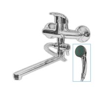 BATH MIXER DF2205-1H56 BRASS (DF2205-1H56)