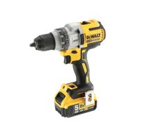 DEWALT. SCREWDRIVER 18V ​​DCD991P2 95Nm 3-GEAR 2x5.0Ah BL (DCD991P2-QW)