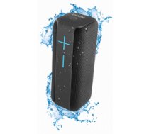 SVEN PS-205 black (12W Waterproof (IPx6) TWS Bluetooth FM USB microSD 1500mA*h); SV-019761 (6438162019761)