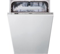 Dishwasher Whirlpool WSIO 3T223 PCE X (WSIO 3T223 PCE X)