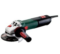 METABO.ANGLE GRINDER 125/WE 15-125 QUICK (600448000)