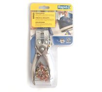 Pliers for holes-riveter + 100 rivets ()