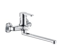 BATH FAUCET DF11003 LONG SPOUT BRASS (DF11003)