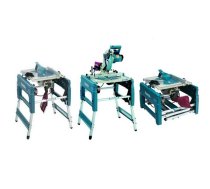 MAKITA.MITER SAW/STATIONARY SAW LF1000 2in1 WITHOUT FEED 68 x 155 mm 260mm 1650W. (LF1000)