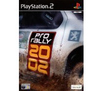 PS2 Pro Rally 2002