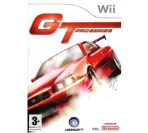 Wii GT Pro Series
