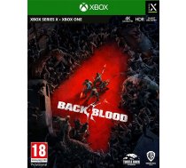 Xbox One Back 4 Blood