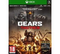 Xbox One Gears Tactics