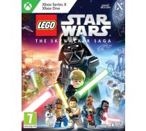 Xbox One LEGO Star Wars: The Skywalker Saga