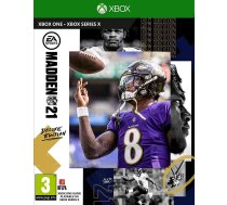 Xbox One Madden NFL 21