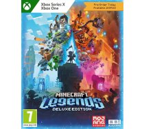 Xbox One Minecraft Legends Deluxe Edition