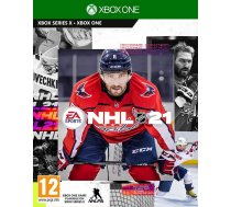 Xbox One NHL 21
