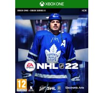 Xbox One NHL 22