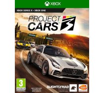 Xbox One Project CARS 3