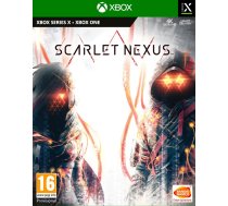 Xbox One Scarlet Nexus