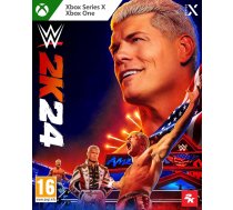 Xbox One WWE 2K24