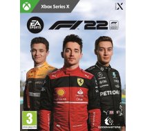 Xbox Series X F1 22