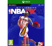 Xbox Series X NBA 2K21