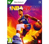 Xbox Series X NBA 2K23