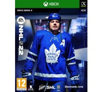 Xbox Series X NHL 22