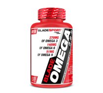 Blade Omega 3-6-9, 1000mg, 120 kaps.