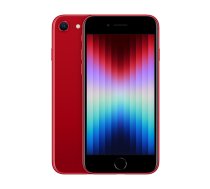 Apple iPhone SE3 5G (2022) 128GB - Red