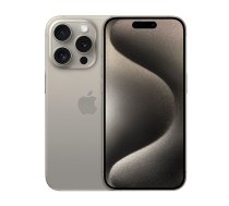 Apple iPhone 15 Pro 1TB - Natural Titanium