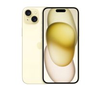 Apple iPhone 15 Plus 256GB - Yellow