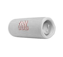 JBL Flip 6 Bluetooth Speaker - White