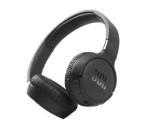 JBL Tune 660NC Bluetooth Headset - Black