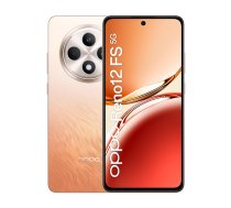 Oppo Reno12 F 5G Dual Sim 8GB RAM 256GB - Amber Orange