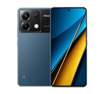 Xiaomi Poco X6 5G Dual Sim 12GB RAM 512GB - Blue