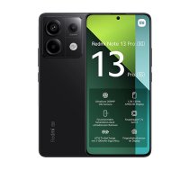 Xiaomi Redmi Note 13 Pro 5G Dual Sim 8GB RAM 256GB - Black