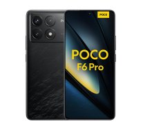 Xiaomi Poco F6 Pro 5G Dual Sim 12GB RAM 256GB - Black